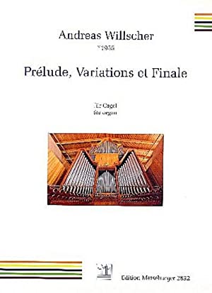 Prélude, variations et finale